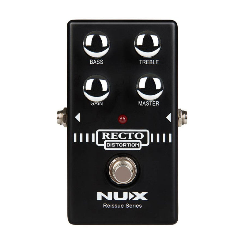 NUX Reissue Series - Recto Distortion