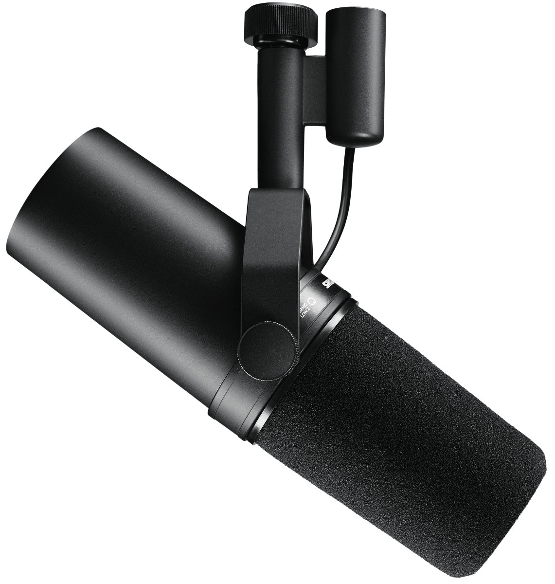 Shure SM7B Cardioid Dynamic Studio Vocal Mic