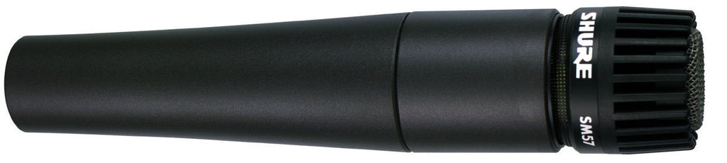 Shure SM57 Microphone Cardioid Dynamic, Instrument