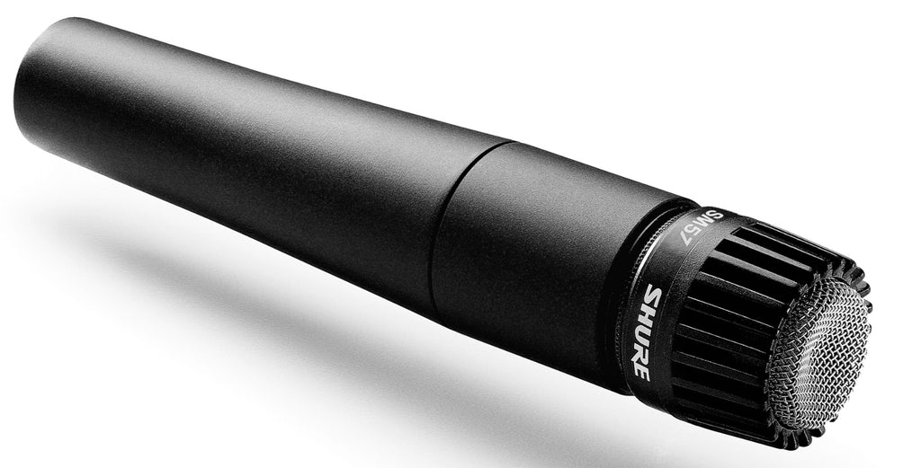 Shure SM57 Microphone Cardioid Dynamic, Instrument