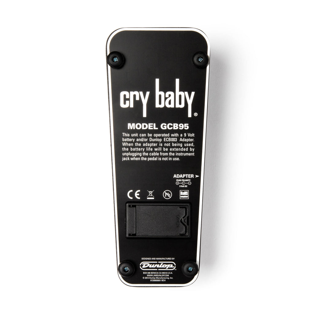 Cry Baby GCB95 Wah Wah